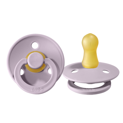 BIBS PACIFIER -  Dusky Lilac