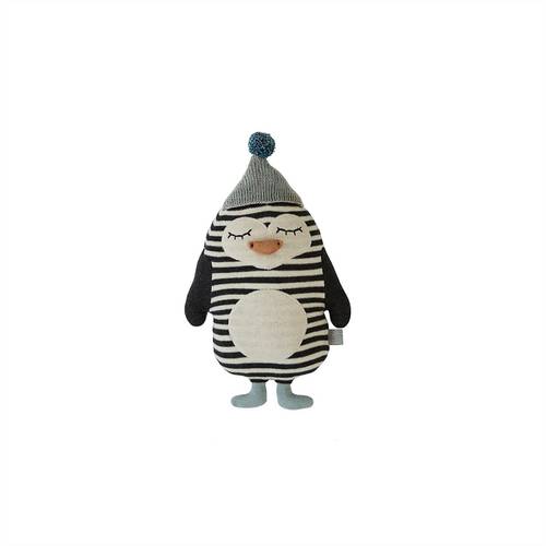 Darling Cushion - Baby Bob Penguin