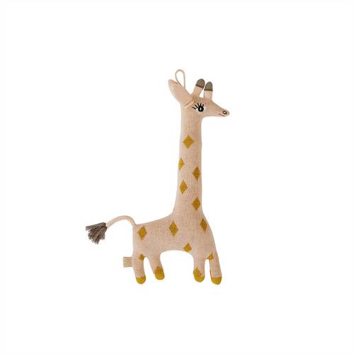 Darling Cushion - Baby Guggi Giraffe