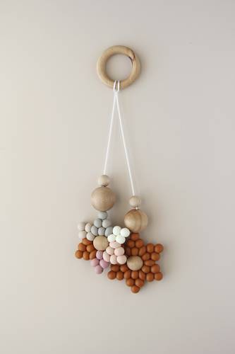 Nursery Star Decor - Spring