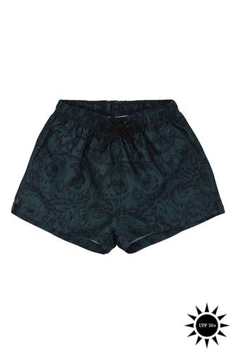 Edison Swim Pants, Orion Blue