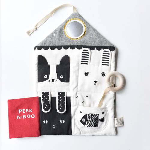 PEKABOO ACTIVITY PAD - PETS