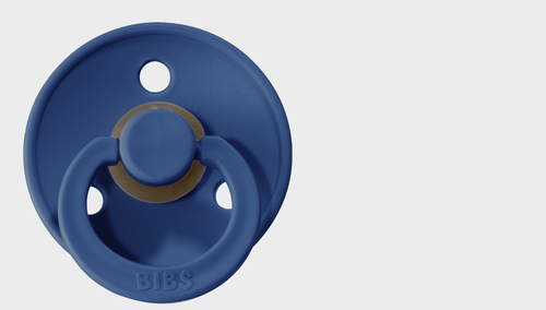 BIBS PACIFIER - MIDNIGHT