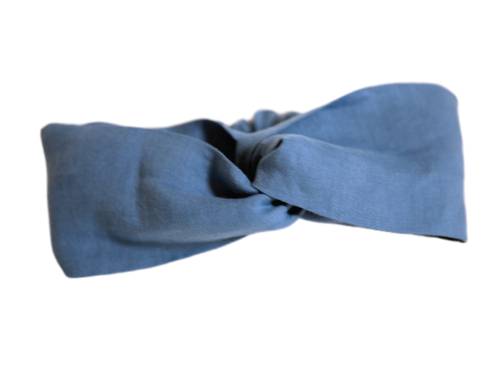 Twist Hairband | Blue