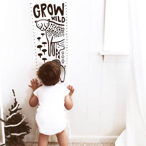 CANVAS GROWTH CHART - SAFARI