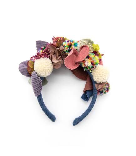 Pepper Berry Tiara 