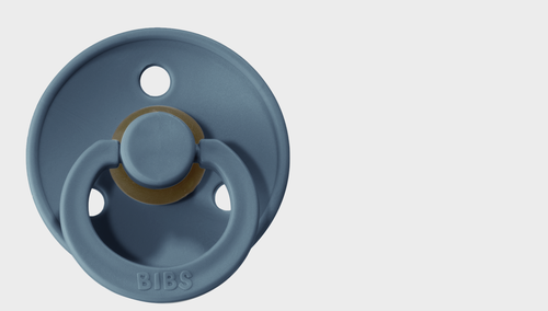 BIBS PACIFIER - PETROL