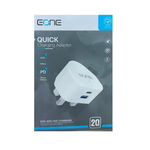 رأس جداري مع كابل IP – 20W EONE