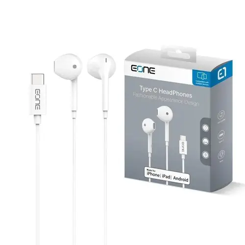 سماعة سلك TC EONE