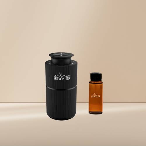 جهاز التعطير المتنقل+ زيت عطري مجانا