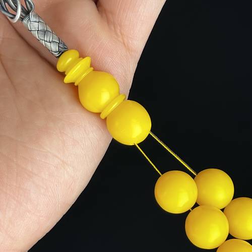 مستكة منجاوي مع فضة 🧡