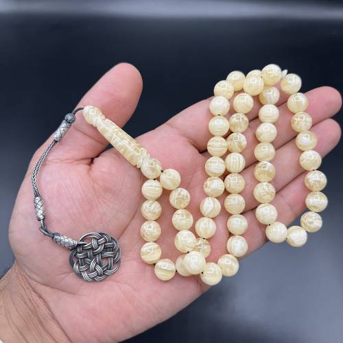 بكلايت بلجيكي شبيه الكهرمان 📿