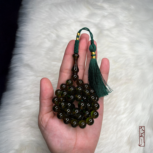 سبحه زعفراني 📿