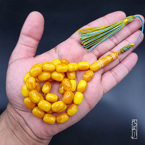 تراب كهرمان بولندي برائحة فواحة 🧡