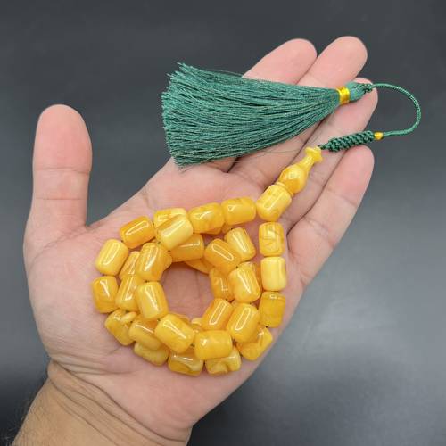 مستكه برميلي مع شكه تفصال 📿