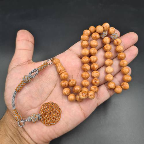 فاتوران مع طربزونة وفواصل 📿