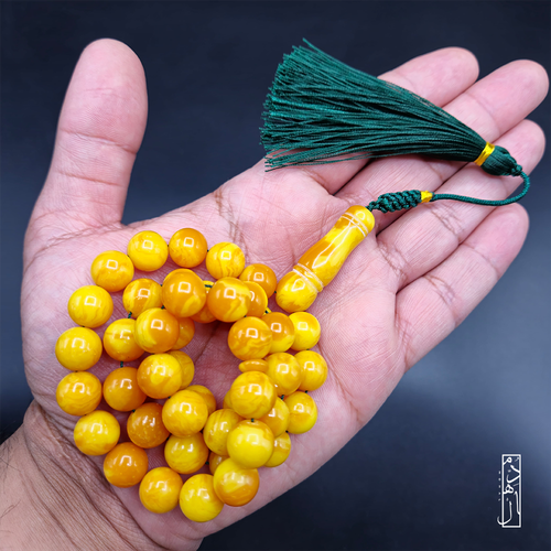 تراب كهرمان بولندي برائحة دائمة 🧡💛