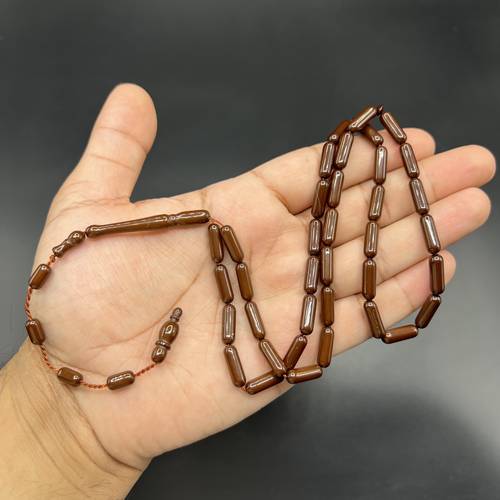 بكلايت صنوبري بني 📿