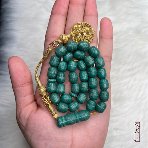 سبحه مسك فواح 📿