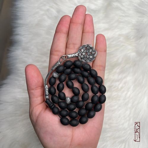 سبحه عنبر الحوت 🐋📿