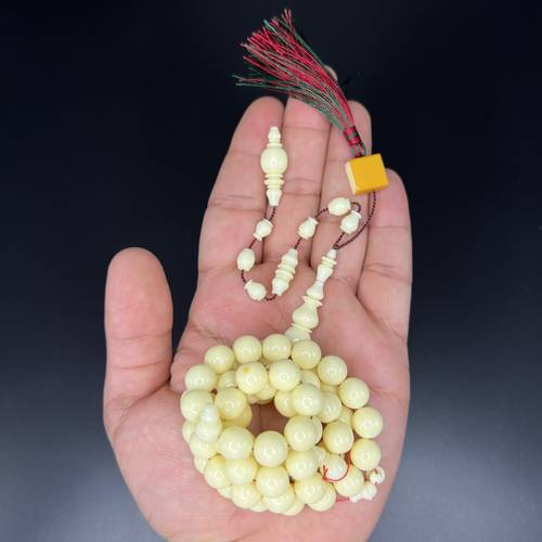 ضومنه صب قديم مع ( تمليكة + كركوشة ) 📿🌟