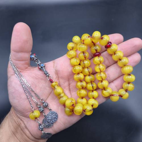 فاتوران مراوح فضة حلبي 🌪📿