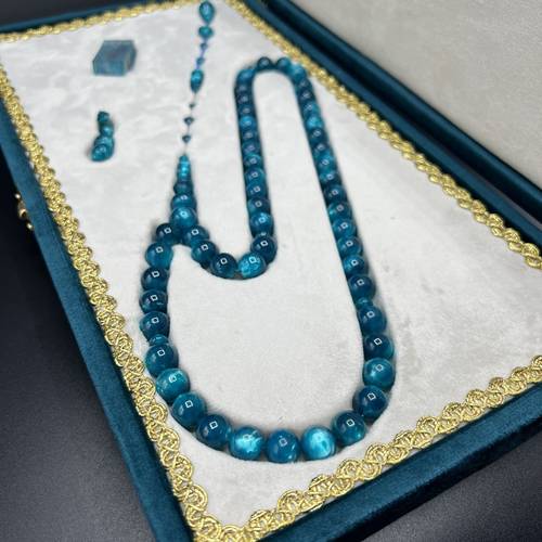علبة فاخرة لمسباح فاتوران 💙