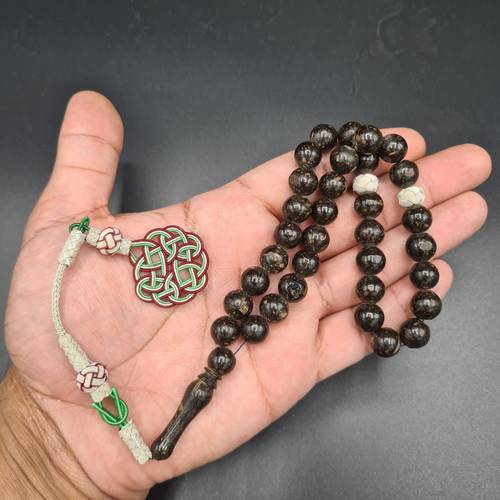 قرنفل ( مسمار ) مع فواصل وطربزونة 📿