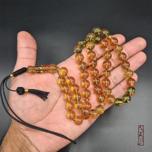 زعفراني ريحه فواحه 📿