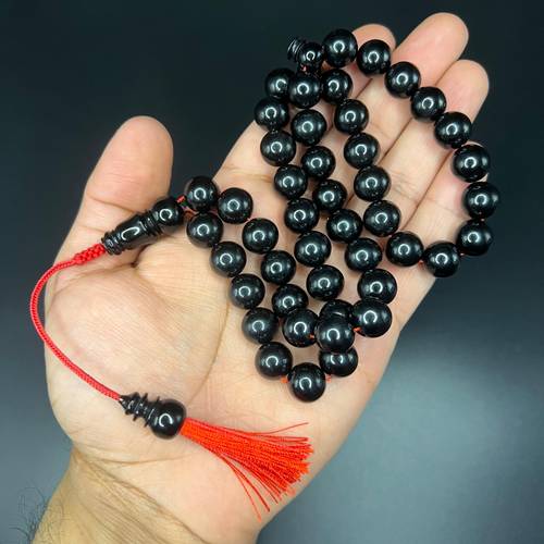 فاتوران اسود صك مع شكة تفصال خاص 📿