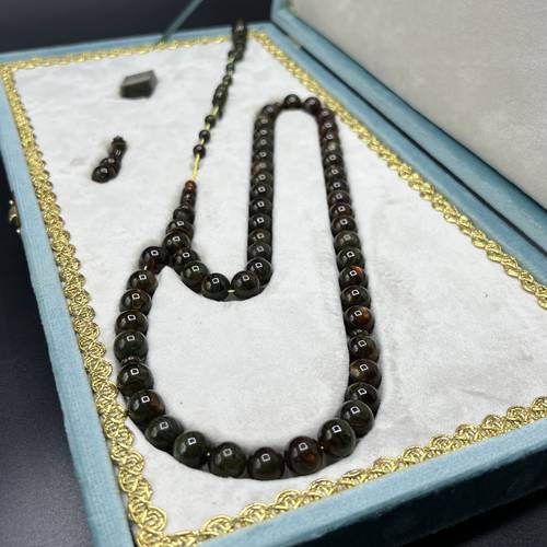 علبة مسباح فاتوران تمليكة 🤎