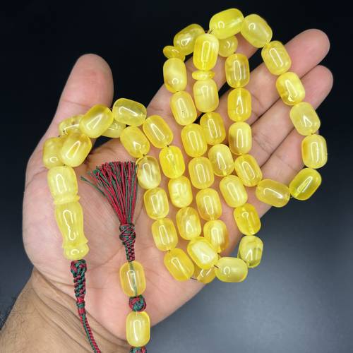 كهرمان بولندي + شكة تفصال خاص 📿💛