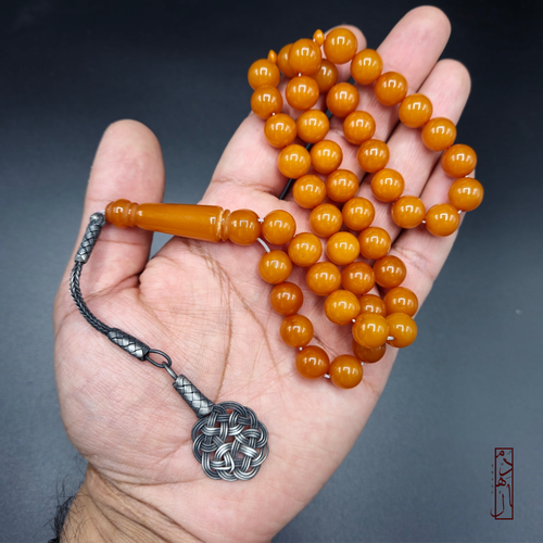 بكلايت بلجيكي بني 📿