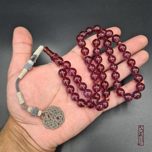 زعفراني مع طربزونة 📿