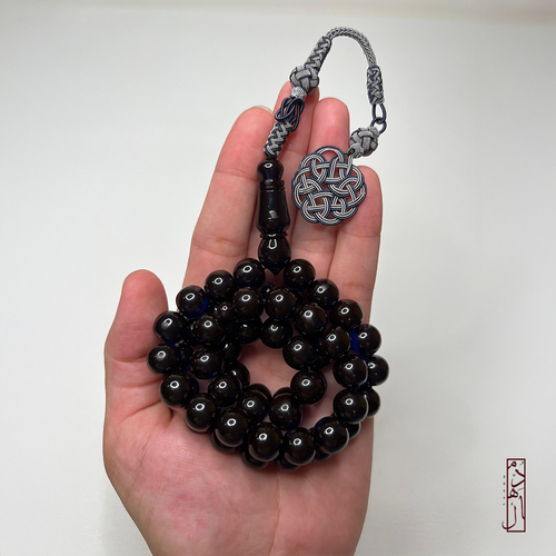 زعفراني ازرق حرباء ريحه فواحه 📿