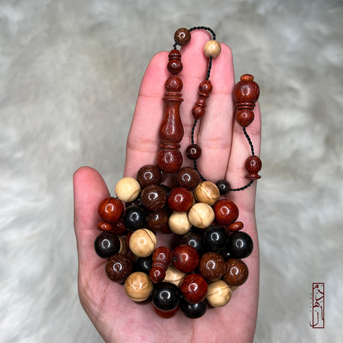 خشب ماكنتوش 📿