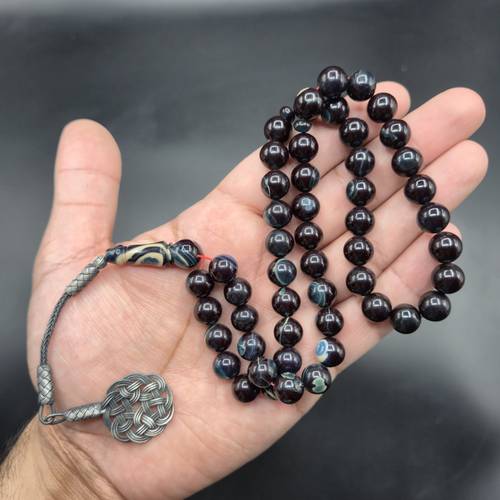فاتوران اسود معرق 📿