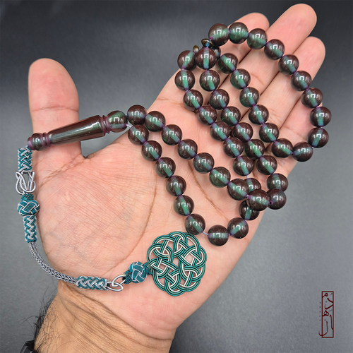بكلايت بلجيكي اخضر حرباء 📿