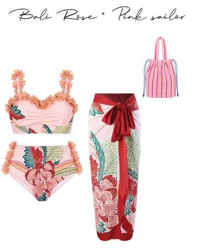Bali Rose Edit 