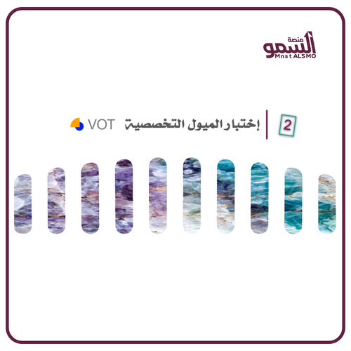 مقياس الميول المهنية VOT