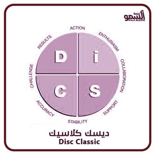 مقياس ديسك DiSC