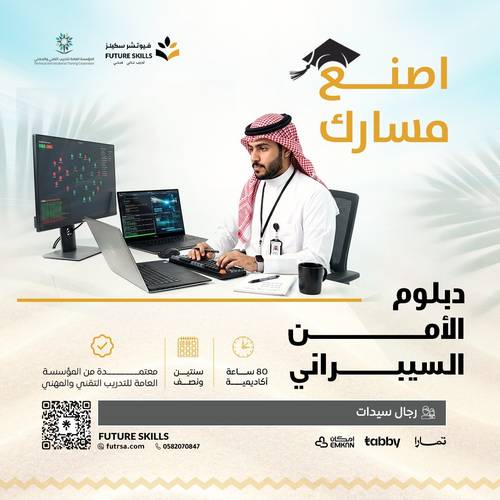 دبلوم الآمن السيبراني