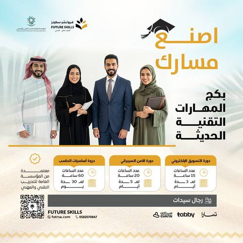 بكج المهارات التقنية الحديثة 