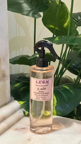 معطر المفارش فلوري