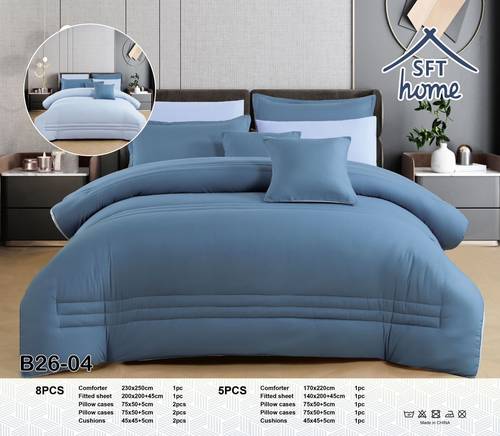 مفرش  سادة SFT home 
