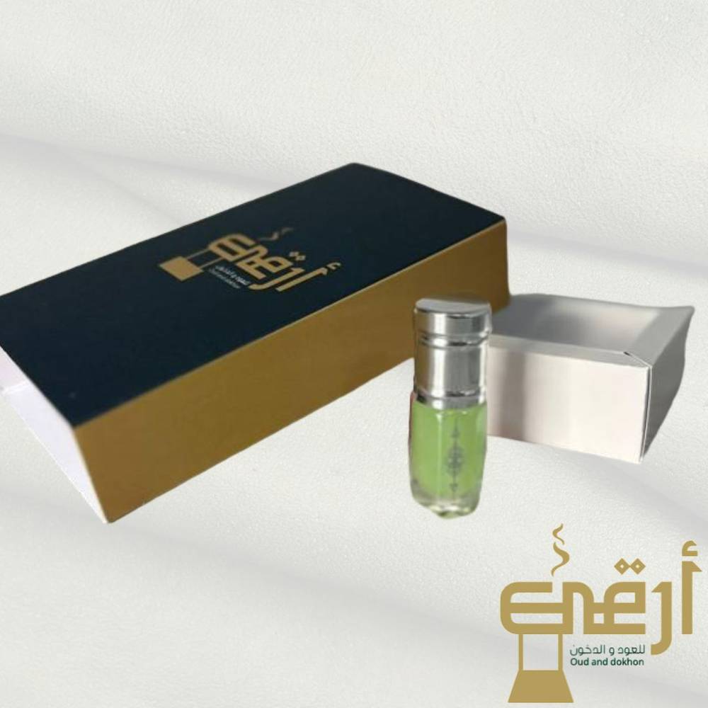 مسك الهيل ربع توله 