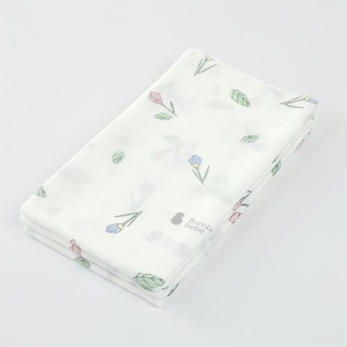 Signature Cloth Diaper (Flower Buds/3ea Set)