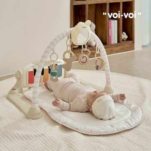 ڤوي ڤوي - Baby GYM | سجادة انشطة تفاعلية