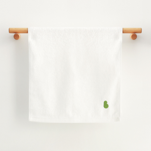 Hand Towel - white/1pcs