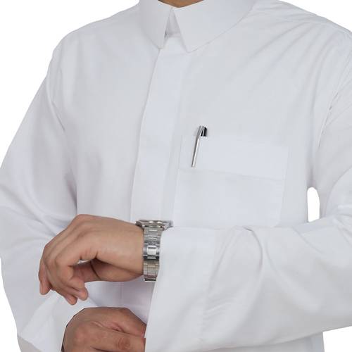 ثوب سعودي رسمي رجالي موديل 002